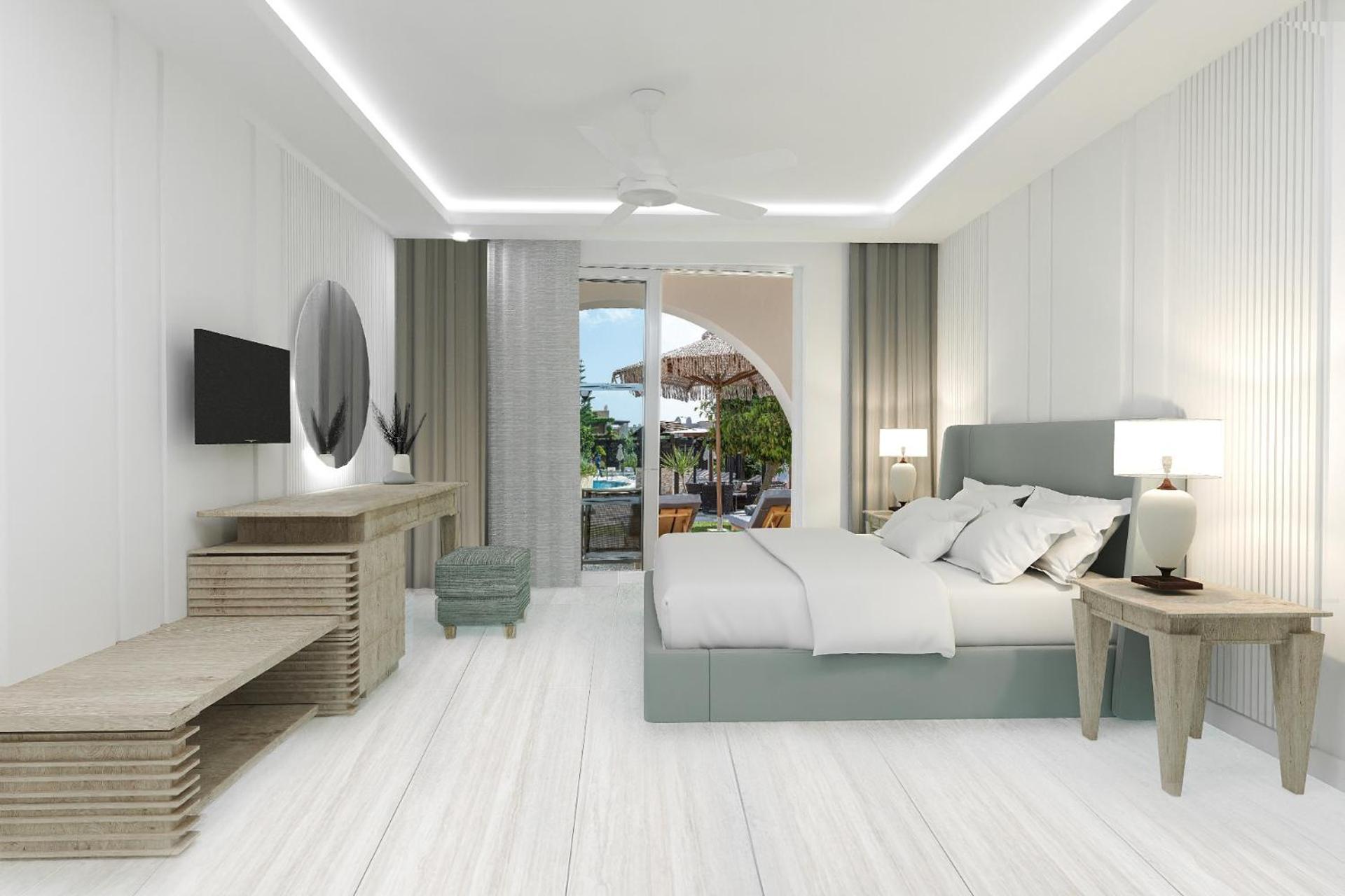 Gaia Palace Marmari  Exterior foto