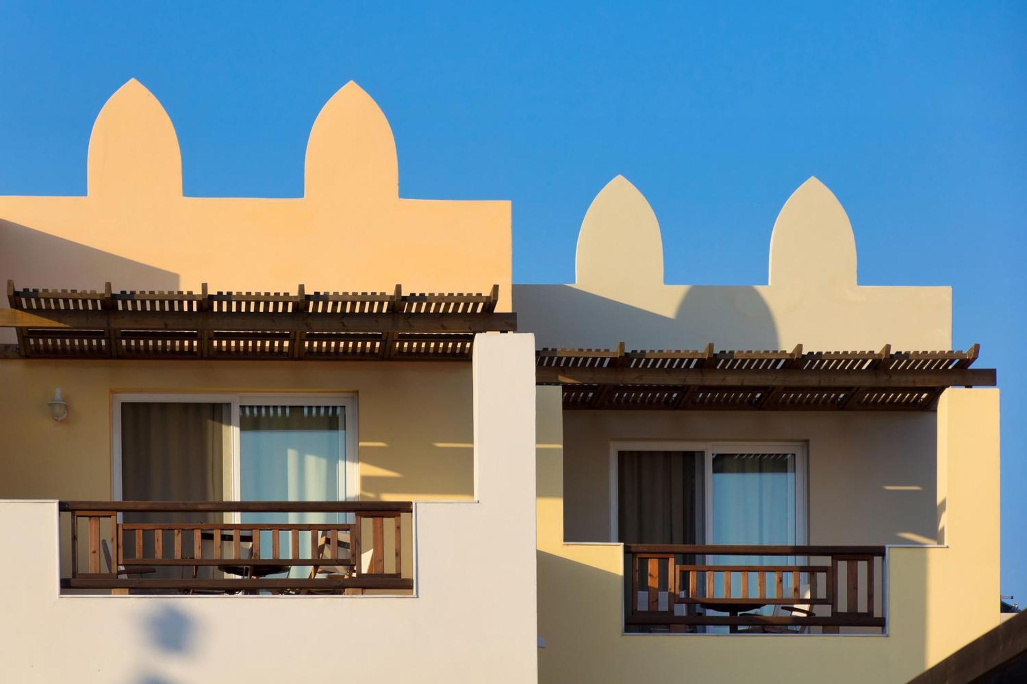 Gaia Palace Marmari  Exterior foto