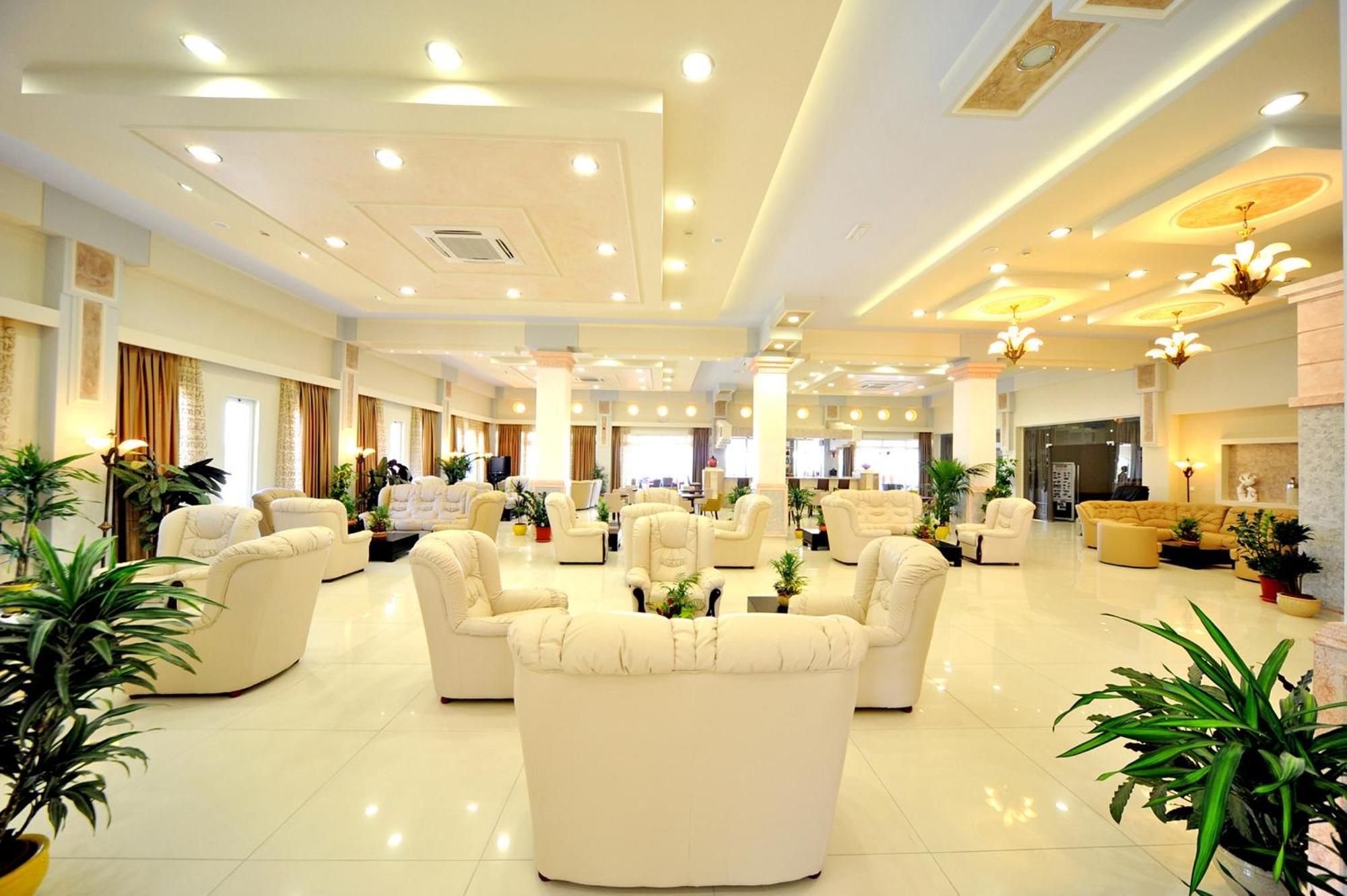 Gaia Palace Marmari  Exterior foto