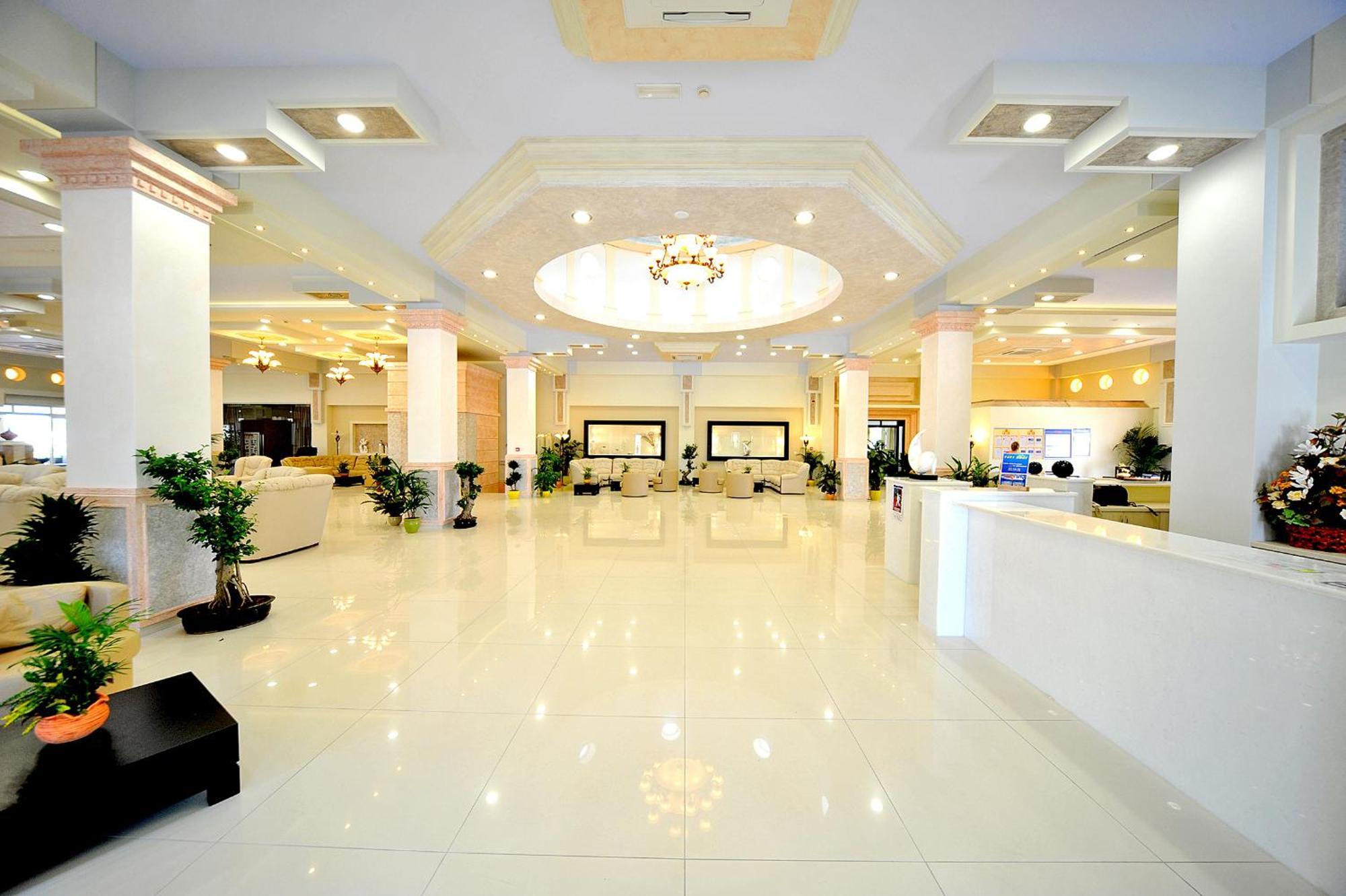 Gaia Palace Marmari  Exterior foto