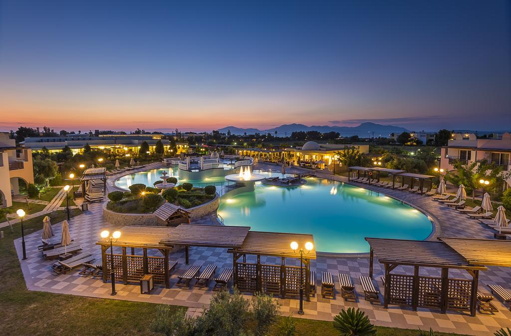 Gaia Palace Marmari  Exterior foto