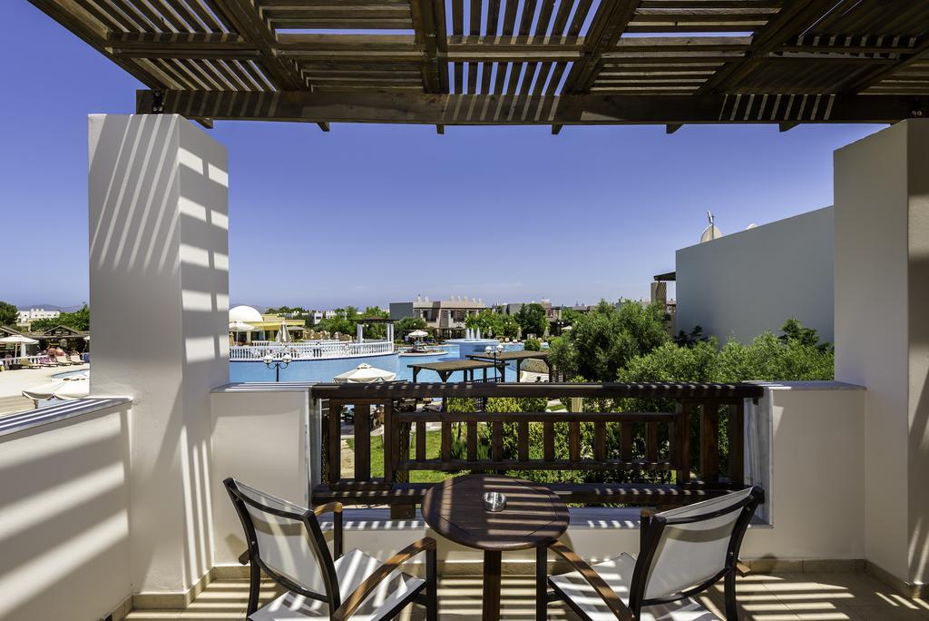 Gaia Palace Marmari  Exterior foto