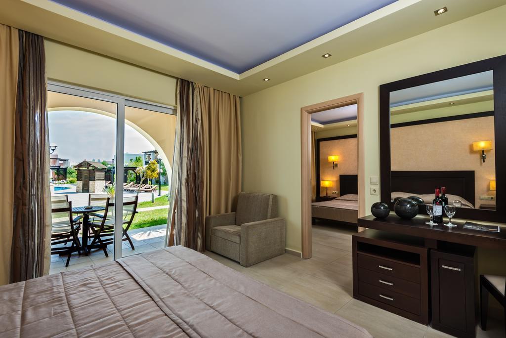 Gaia Palace Marmari  Exterior foto