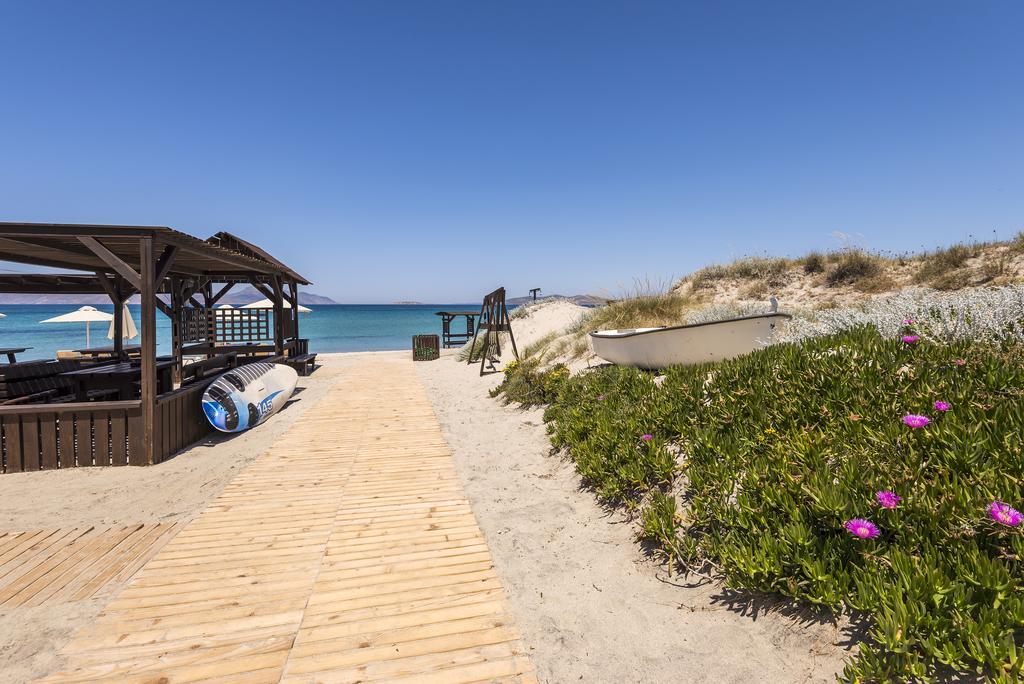 Gaia Palace Marmari  Exterior foto