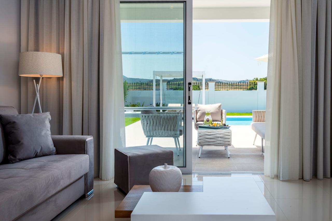 Gaia Palace Marmari  Exterior foto