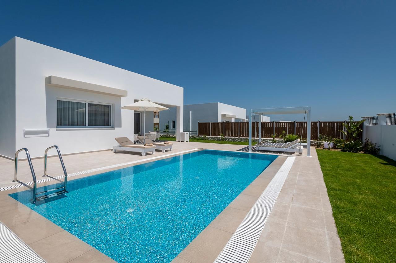 Gaia Palace Marmari  Exterior foto