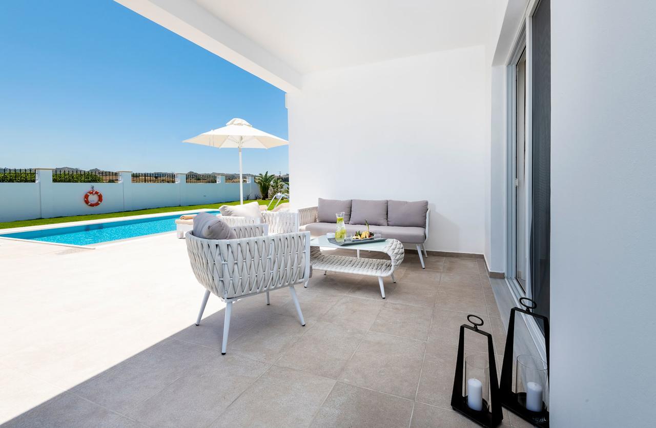 Gaia Palace Marmari  Exterior foto