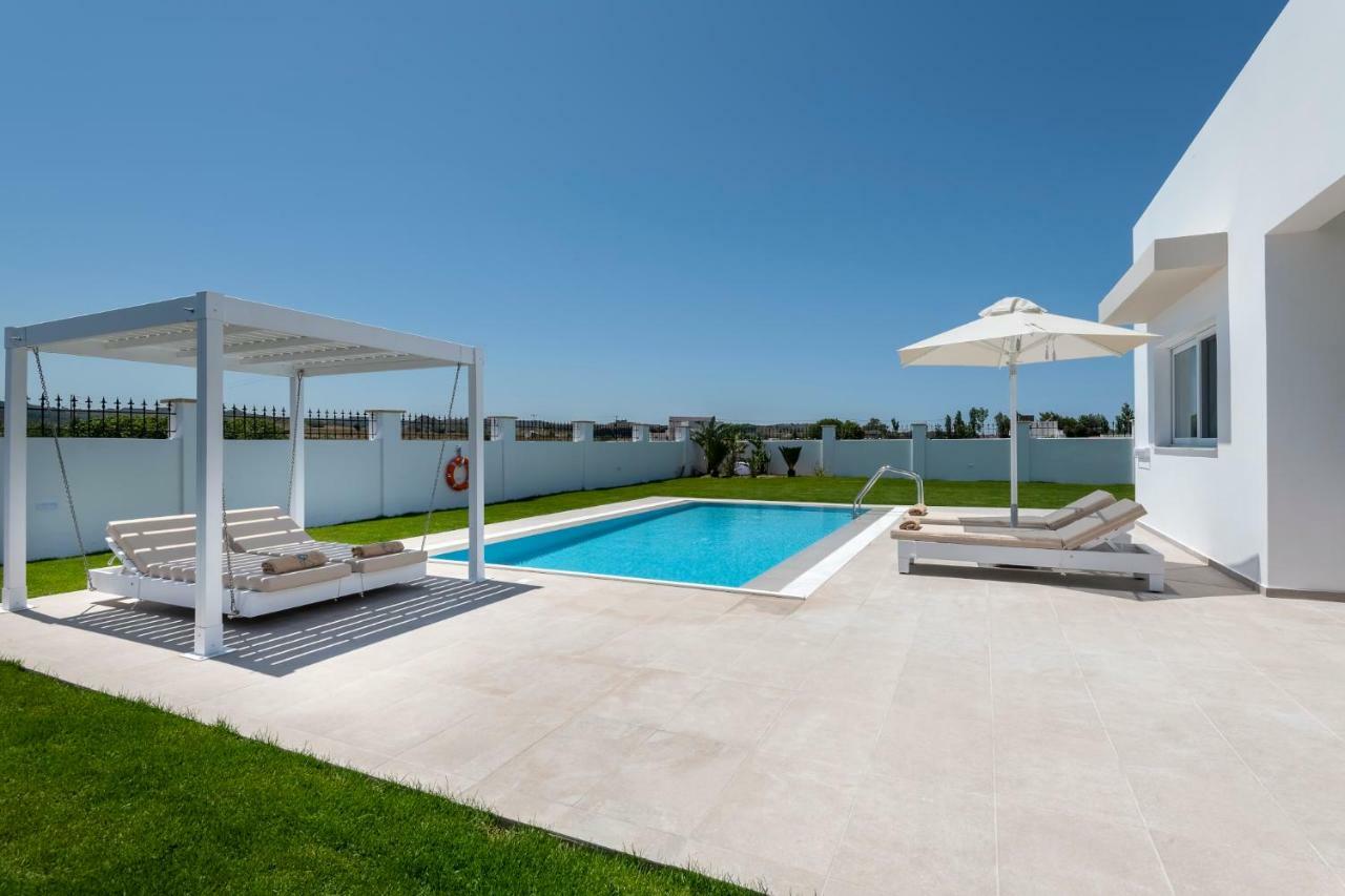 Gaia Palace Marmari  Exterior foto